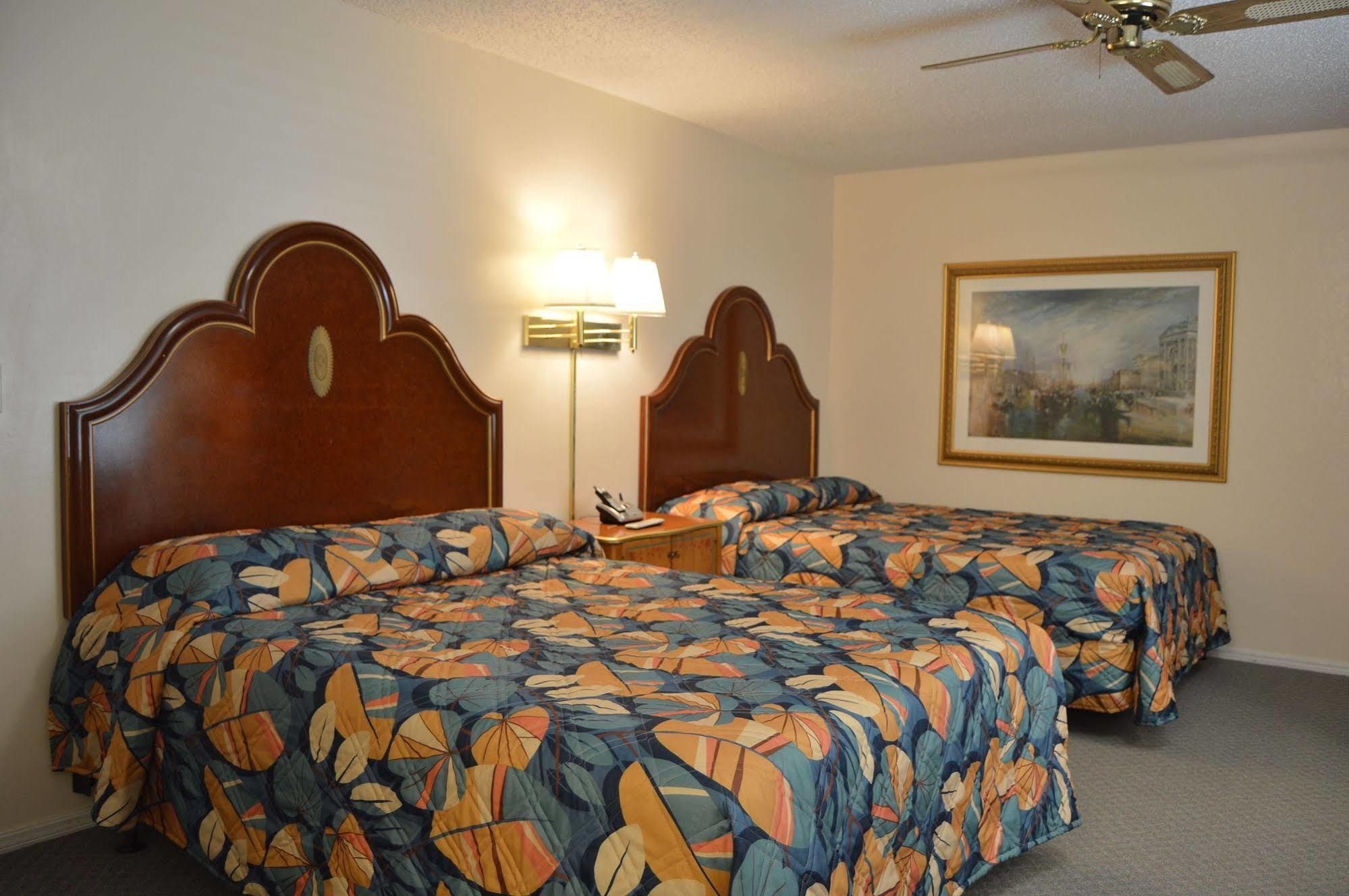 Travelers Inn Wilburton Екстер'єр фото