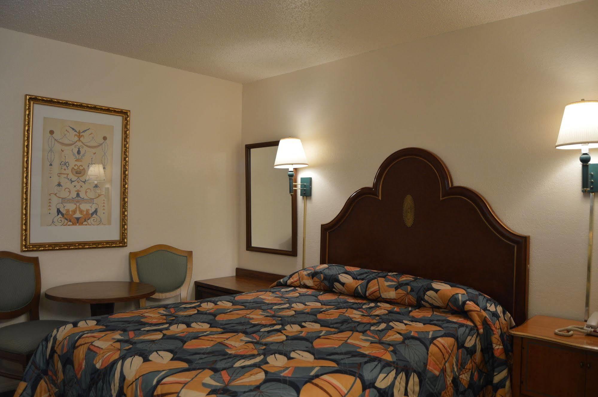 Travelers Inn Wilburton Екстер'єр фото